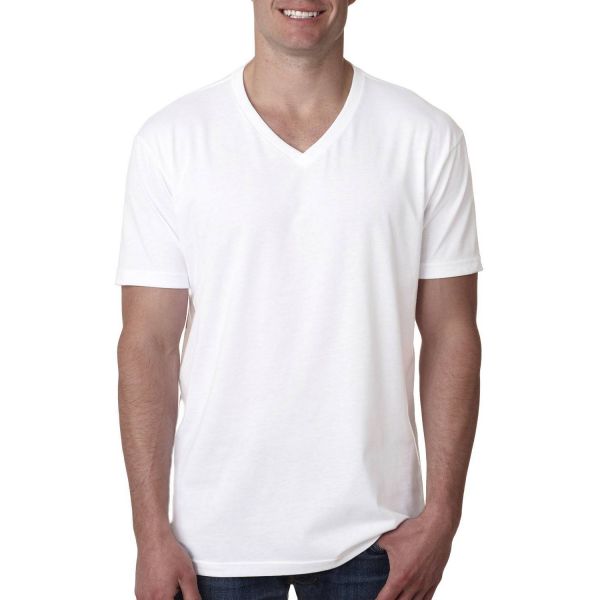 Next Level Men's CVC V | 6240