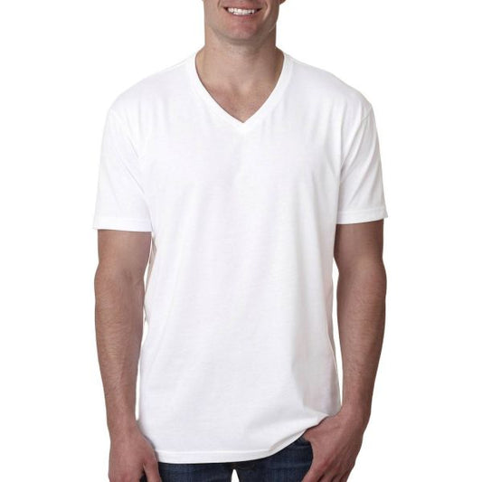 Next Level Men's CVC V | 6240