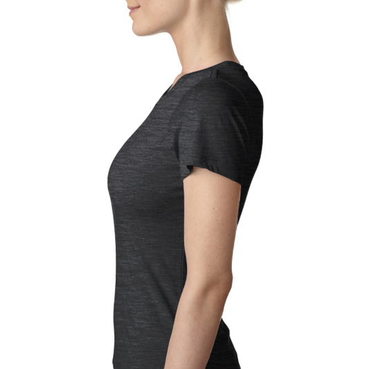 Next Level Ladies' Triblend Crew | 6710