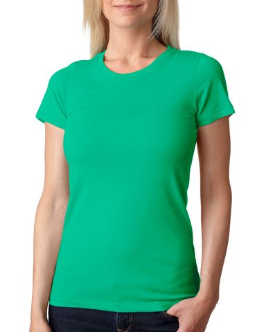 Next Level Ladies' Triblend Crew | 6710