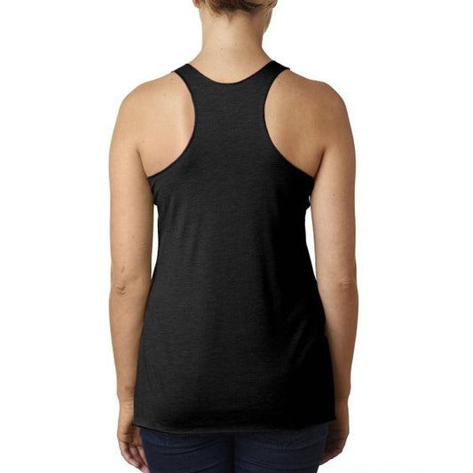 Next Level Ladies' Triblend Racerback Tank | 6733