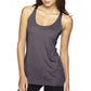 Next Level Ladies' Triblend Racerback Tank | 6733