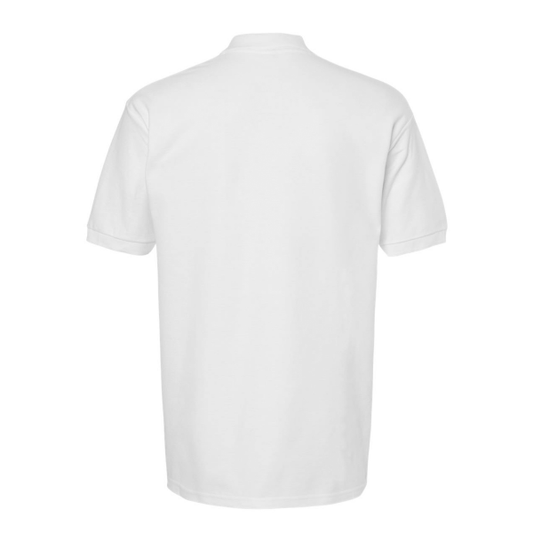 Ring-Spun Piqué Polo