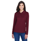 Ladies' Pinnacle Performance Long-Sleeve Piqué Polo