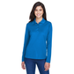 Ladies' Pinnacle Performance Long-Sleeve Piqué Polo