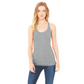 Bella + Canvas Ladies' Triblend Racerback Tank | 8430