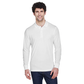 Men's Pinnacle Performance Long-Sleeve Piqué Polo