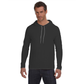 Anvil by Gildan Softstyle® Lightweight Hooded Long Sleeve T-Shirt | 987