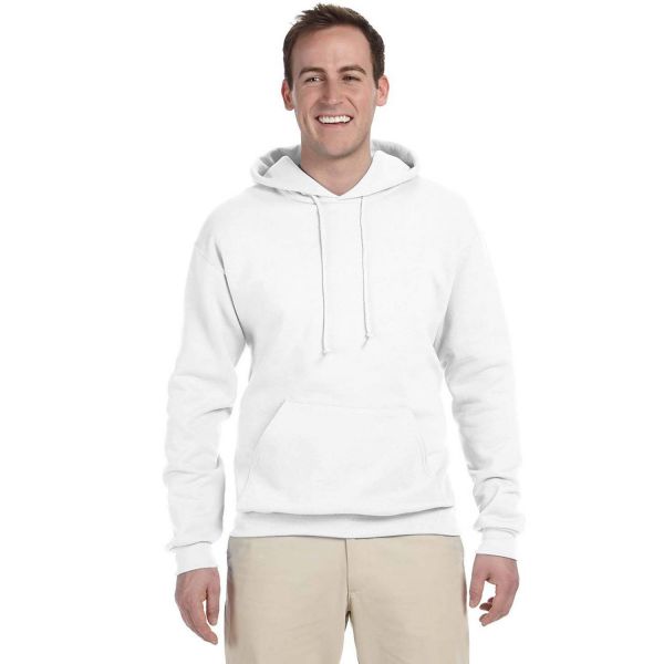 Jerzees Adult NuBlend® Fleece Pullover Hooded Sweatshirt | 996