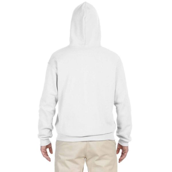 Jerzees Adult NuBlend® Fleece Pullover Hooded Sweatshirt | 996