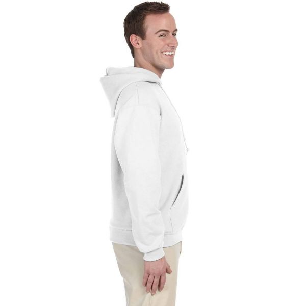 Jerzees Adult NuBlend® Fleece Pullover Hooded Sweatshirt | 996
