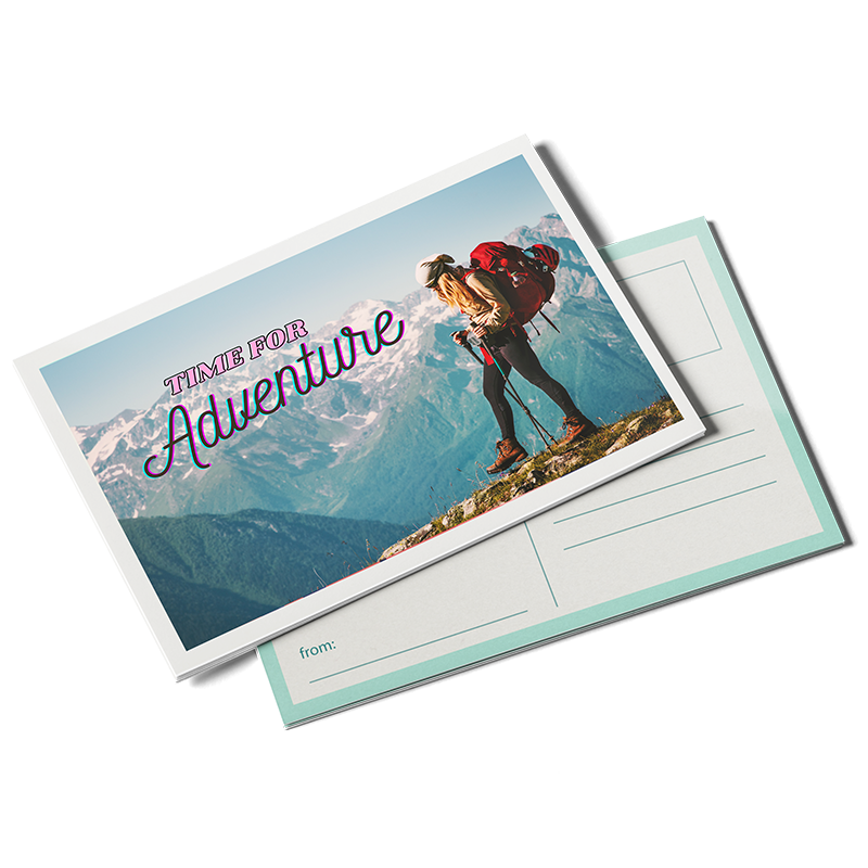 AQ Postcards