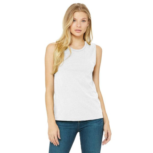 Bella + Canvas Ladies' Jersey Muscle Tank | B6003