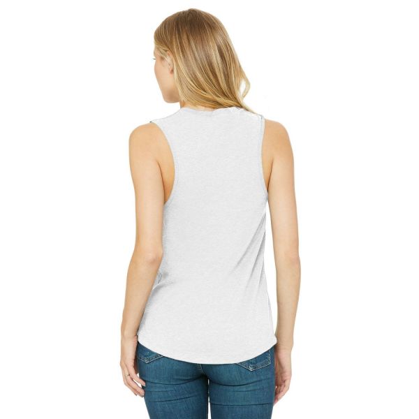 Bella + Canvas Ladies' Jersey Muscle Tank | B6003