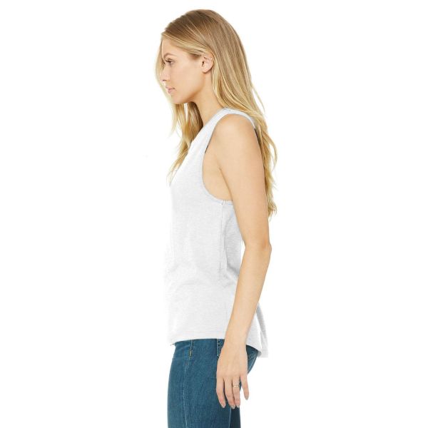 Bella + Canvas Ladies' Jersey Muscle Tank | B6003