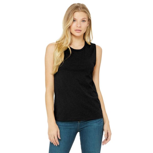 Bella + Canvas Ladies' Jersey Muscle Tank | B6003