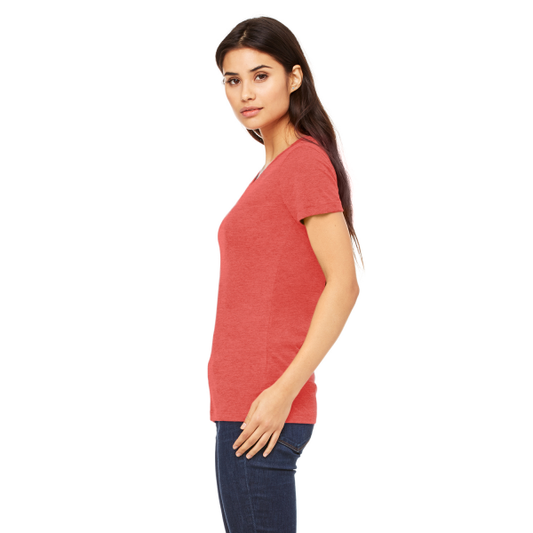 Bella + Canvas Ladies' Triblend Short-Sleeve T-Shirt | B8413