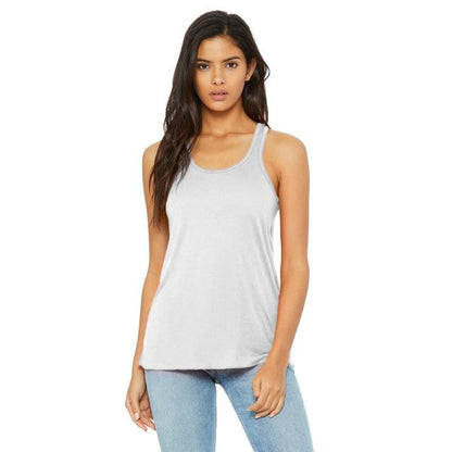 Bella + Canvas Ladies' Flowy Racerback Tank | B8800