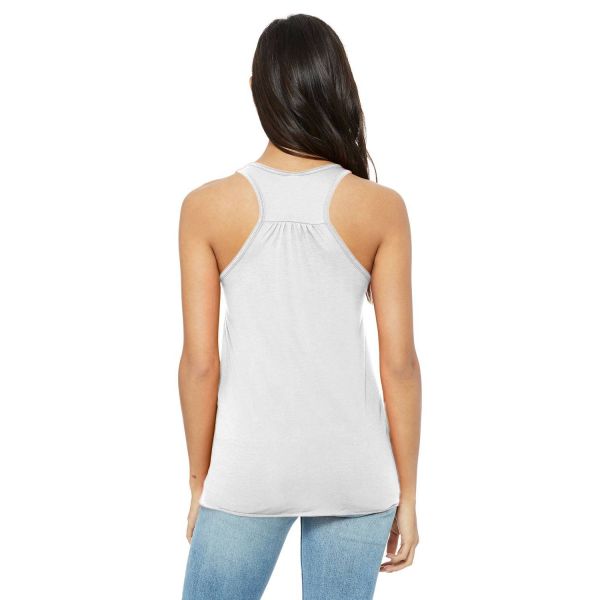 Bella + Canvas Ladies' Flowy Racerback Tank | B8800