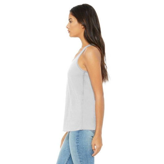 Bella + Canvas Ladies' Flowy Racerback Tank | B8800