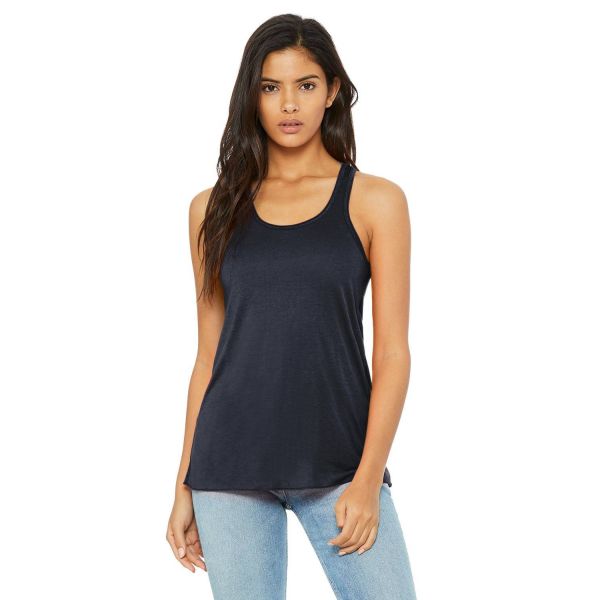 Bella + Canvas Ladies' Flowy Racerback Tank | B8800