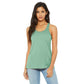 Bella + Canvas Ladies' Flowy Racerback Tank | B8800