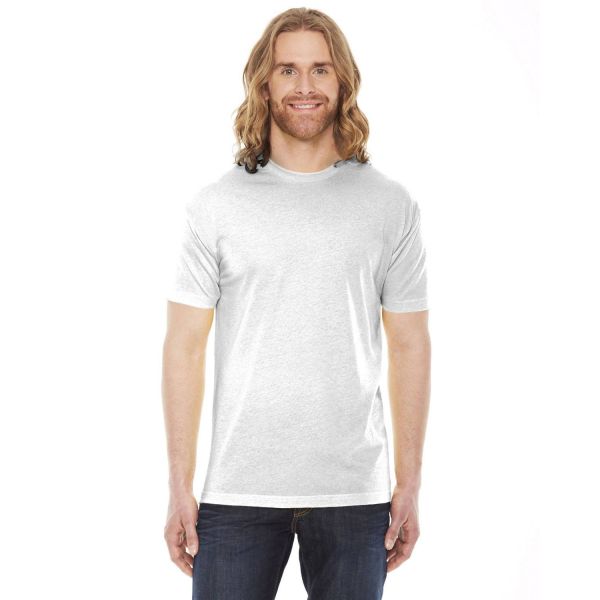 American Apparel Unisex Poly-Cotton Short-Sleeve Crewneck | BB401W