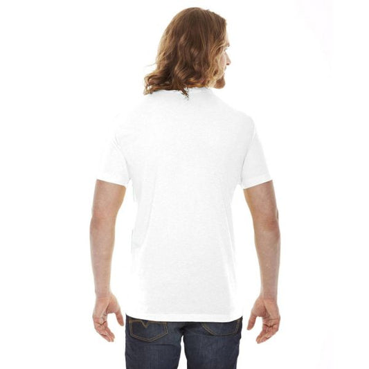 American Apparel Unisex Poly-Cotton Short-Sleeve Crewneck | BB401W