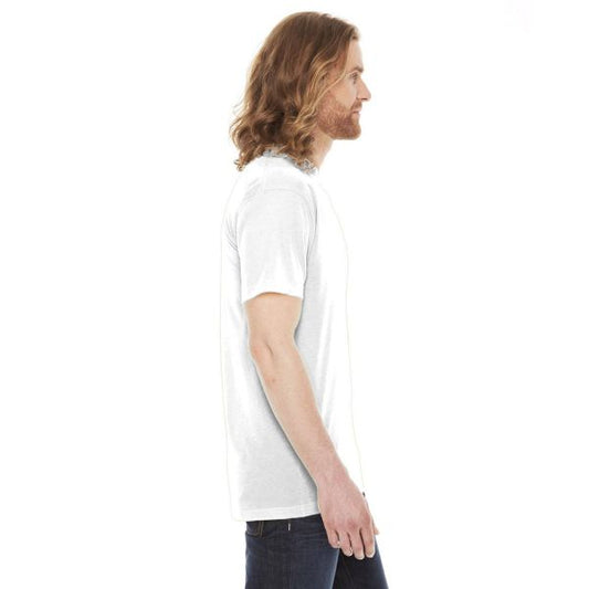 American Apparel Unisex Poly-Cotton Short-Sleeve Crewneck | BB401W