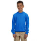 Gildan Youth Heavy Blend 13.3 oz./lin. yd., 50/50 Fleece Crew | G180B
