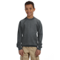 Gildan Youth Heavy Blend 13.3 oz./lin. yd., 50/50 Fleece Crew | G180B