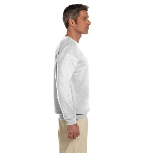 Gildan Adult Heavy Blend 13.3 oz./lin. yd., 50/50 Fleece Crew | G180