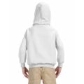 Gildan Youth Heavy Blend 13.3 oz./lin. yd., 50/50 Hood | G185B
