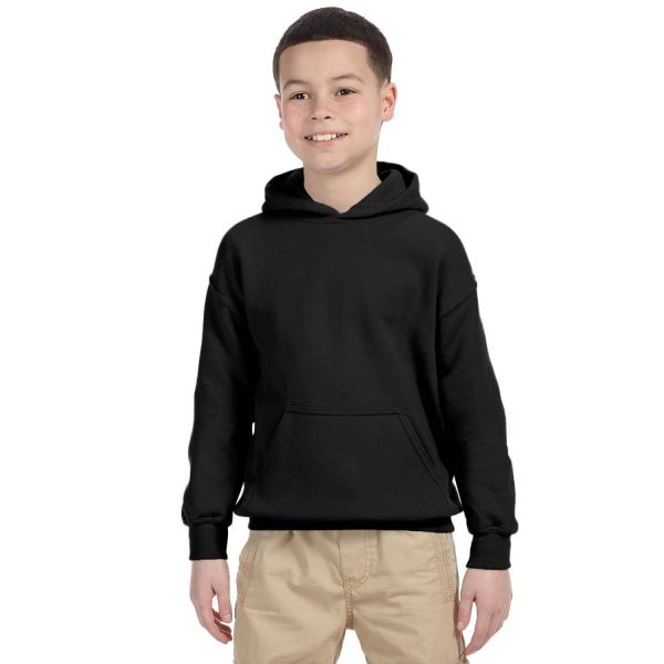 Gildan Youth Heavy Blend 13.3 oz./lin. yd., 50/50 Hood | G185B