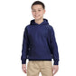 Gildan Youth Heavy Blend 13.3 oz./lin. yd., 50/50 Hood | G185B