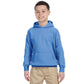 Gildan Youth Heavy Blend 13.3 oz./lin. yd., 50/50 Hood | G185B