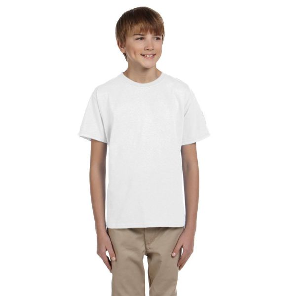 Gildan Youth Ultra Cotton 10 oz./lin. yd. T-Shirt | G200B