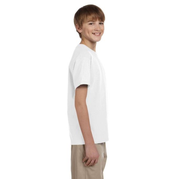 Gildan Youth Ultra Cotton 10 oz./lin. yd. T-Shirt | G200B
