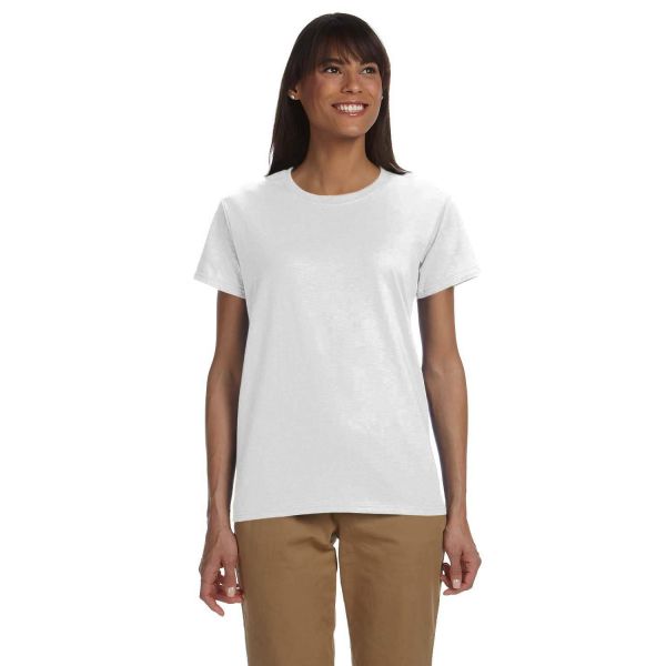 Gildan Ladies' Ultra Cotton 10 oz./lin. yd. T-Shirt | G200L