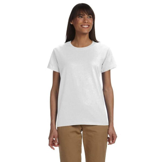 Gildan Ladies' Ultra Cotton 10 oz./lin. yd. T-Shirt | G200L