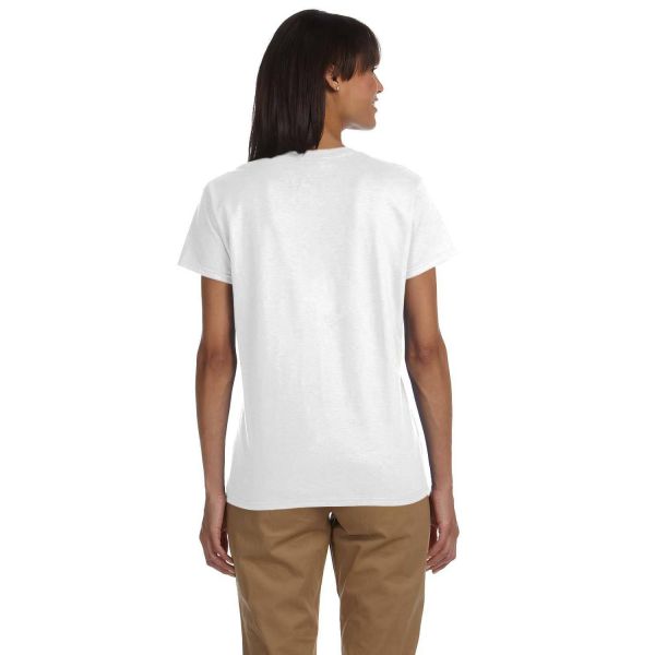 Gildan Ladies' Ultra Cotton 10 oz./lin. yd. T-Shirt | G200L
