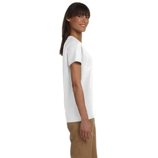Gildan Ladies' Ultra Cotton 10 oz./lin. yd. T-Shirt | G200L