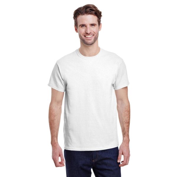 Gildan Adult Ultra Cotton 10 oz./lin. yd. T-Shirt | G200