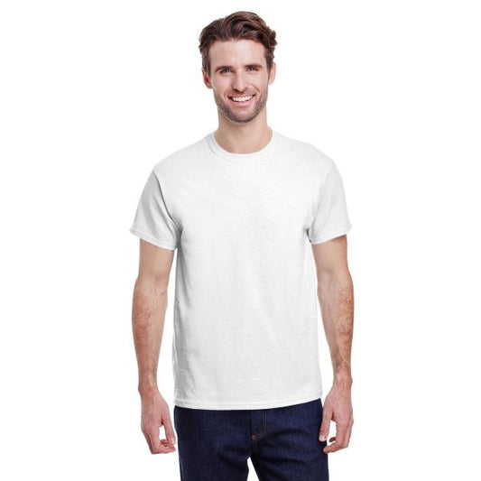 Gildan Adult Ultra Cotton 10 oz./lin. yd. T-Shirt | G200