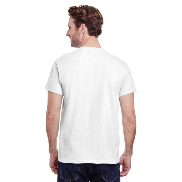 Gildan Adult Ultra Cotton 10 oz./lin. yd. T-Shirt | G200