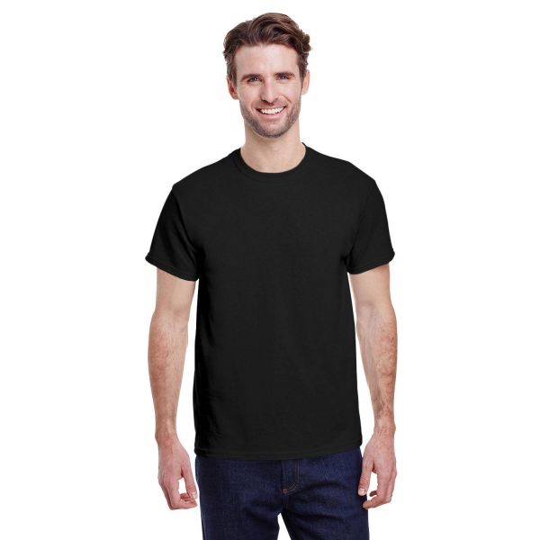 Gildan Adult Ultra Cotton 10 oz./lin. yd. T-Shirt | G200