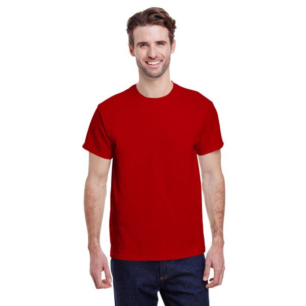Gildan Adult Ultra Cotton 10 oz./lin. yd. T-Shirt | G200
