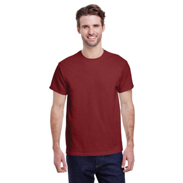 Gildan Adult Ultra Cotton 10 oz./lin. yd. T-Shirt | G200