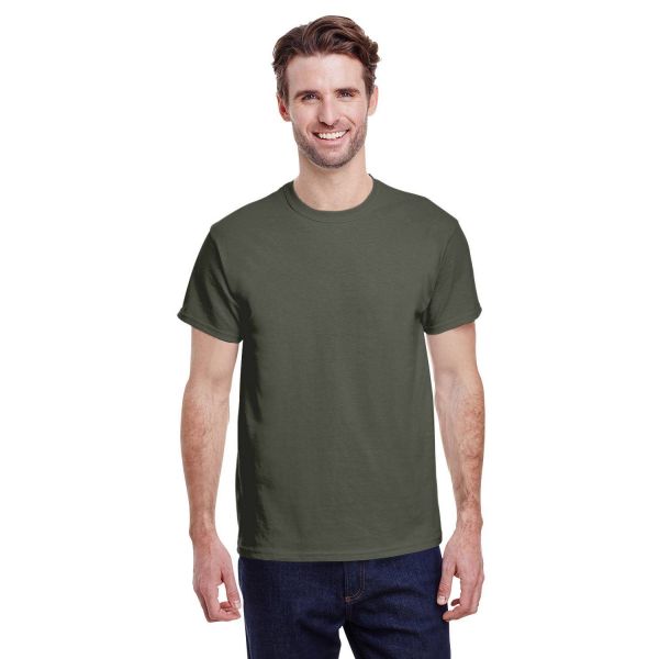 Gildan Adult Ultra Cotton 10 oz./lin. yd. T-Shirt | G200