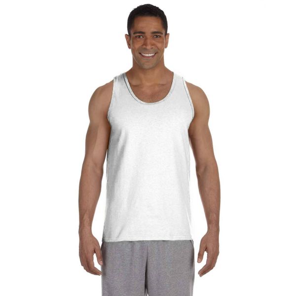 Gildan Adult Ultra Cotton 10 oz./lin. yd. Tank | G220